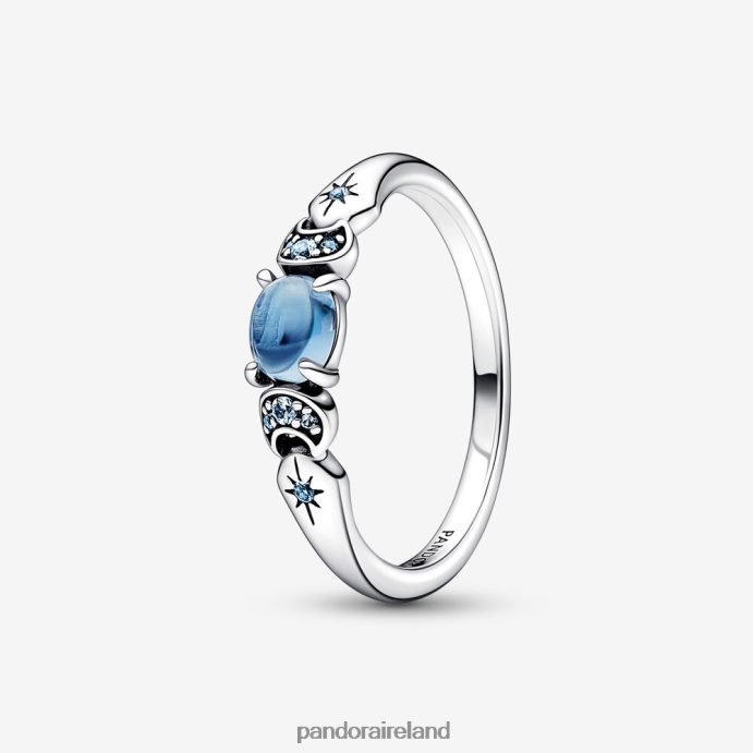 Pandora Disney Aladdin Princess Jasmine Ring F6PNJR561 Accessories Sterling silver