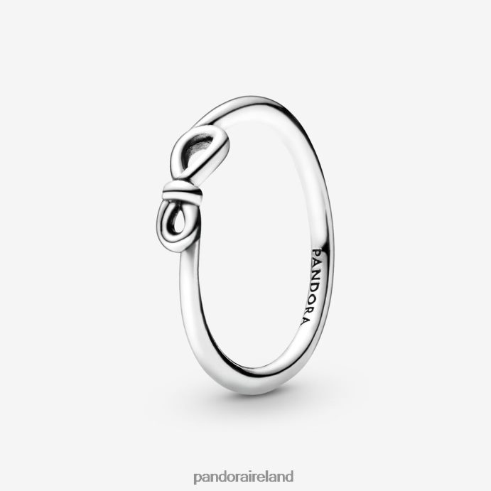 Pandora Infinity Knot Ring F6PNJR556 Accessories Sterling silver